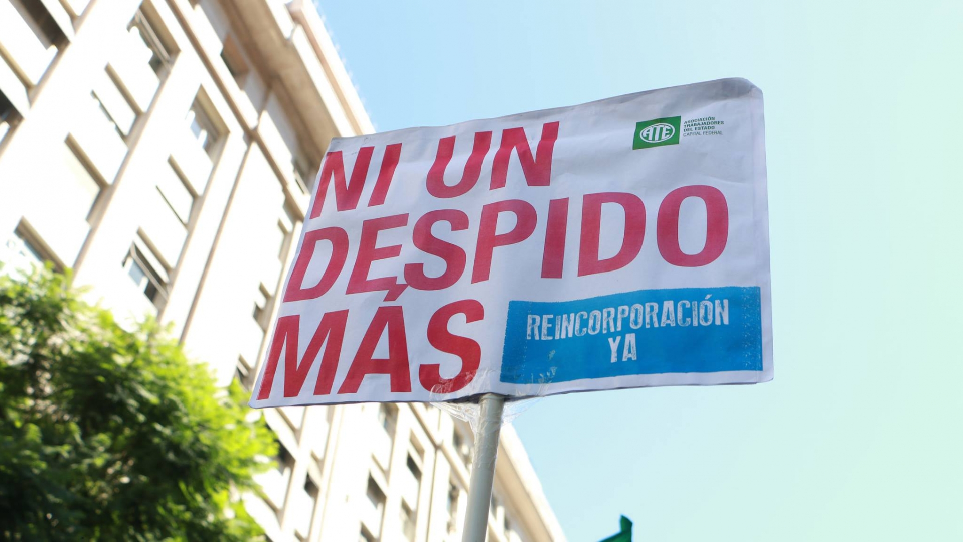 Reincorporación de trabajadores de la SAF Jujuy