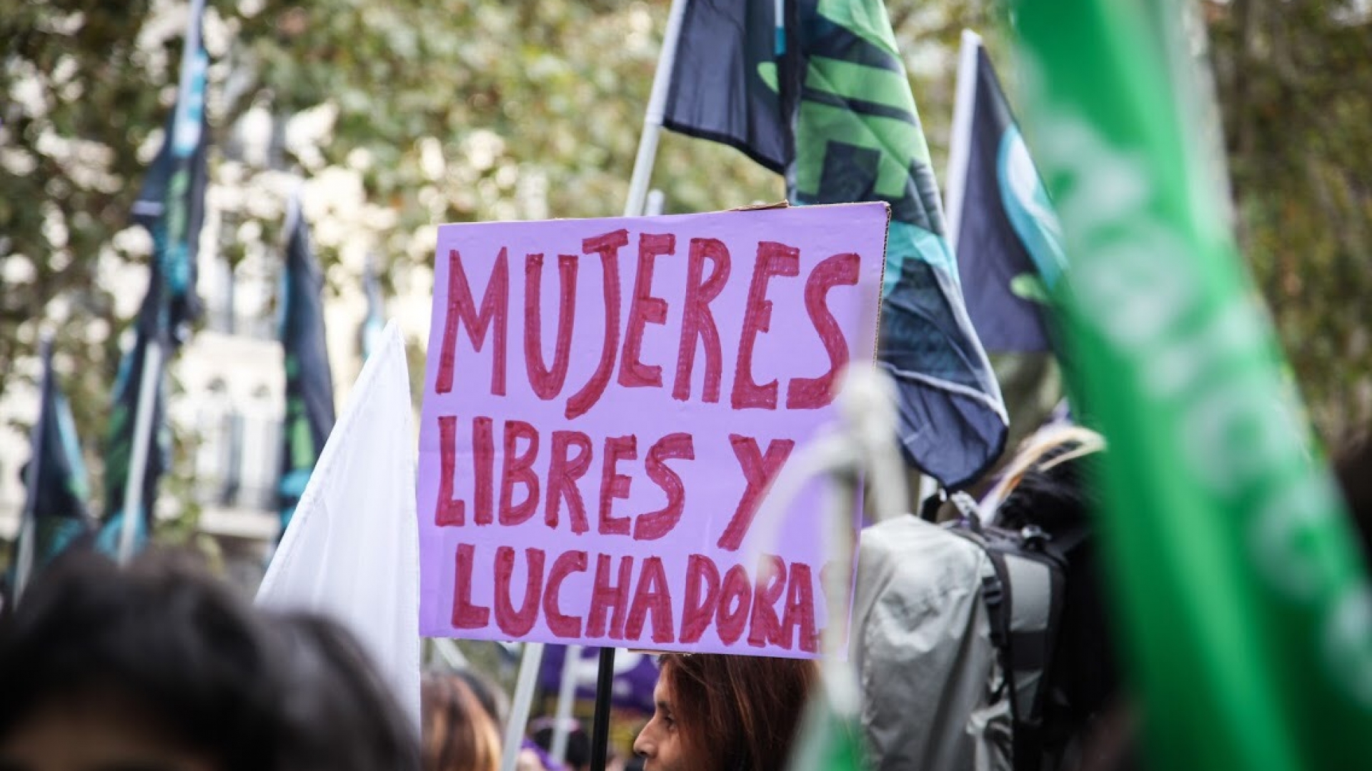 Licencia por Violencia de Género para las trabajadoras de la Ciudad, una deuda de la Legislatura Porteña