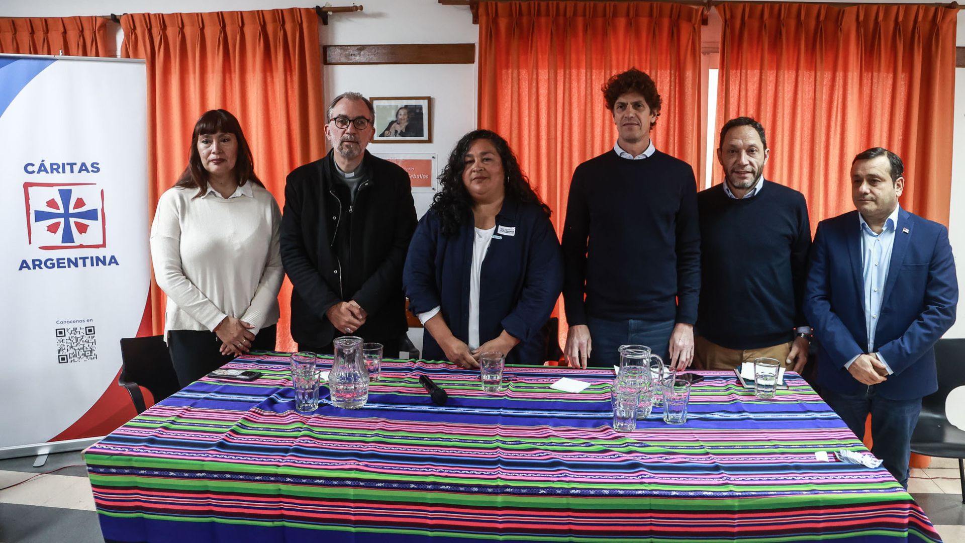 Proyecto de Ley de Emergencia en Barrios Populares