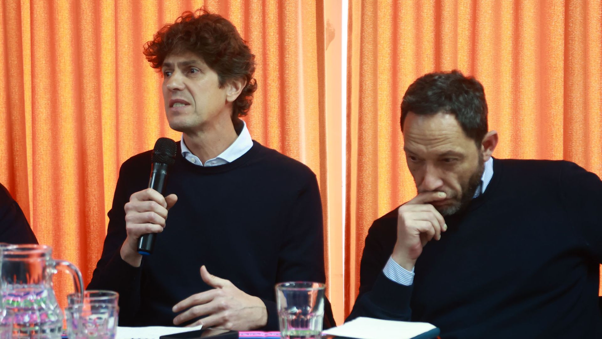 Proyecto de Ley de Emergencia en Barrios Populares