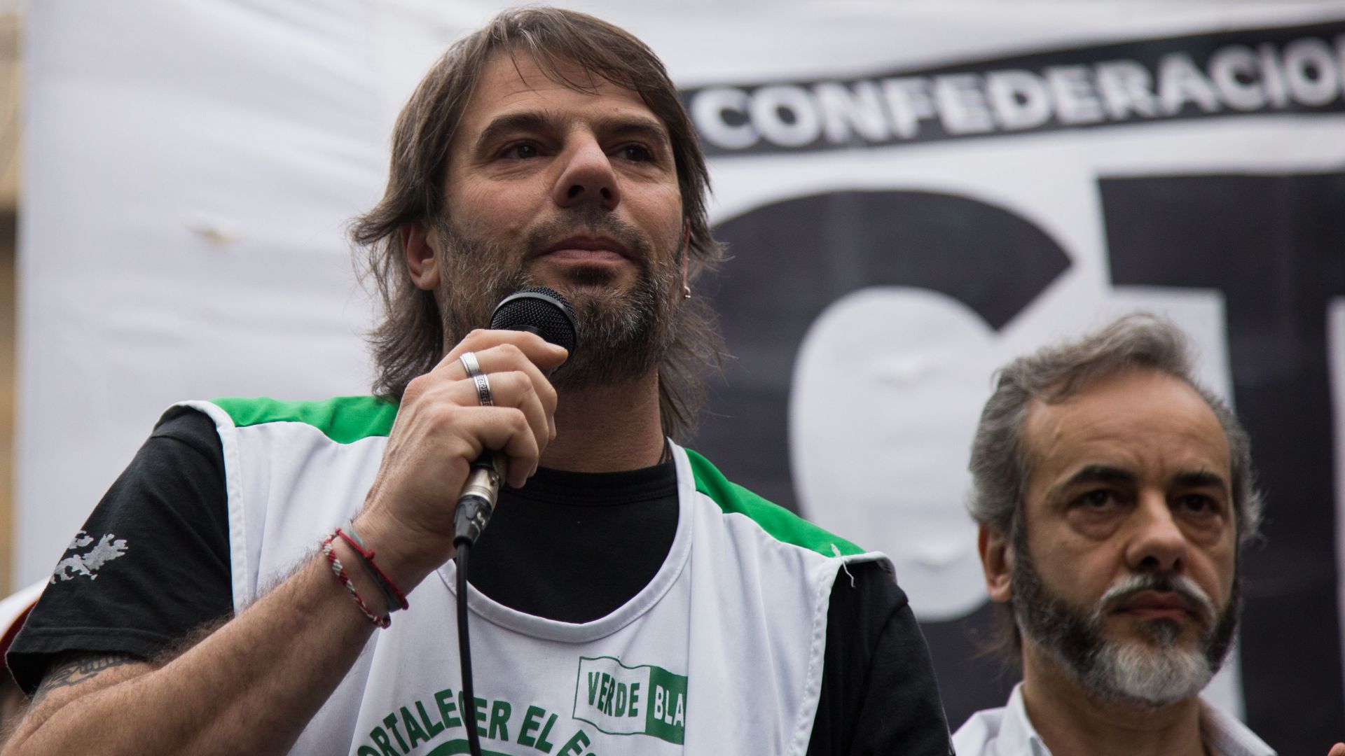 Catalano: “El 70 % de los trabajadores y trabajadoras de la Ciudad no llega a fin de mes y es una vergüenza”