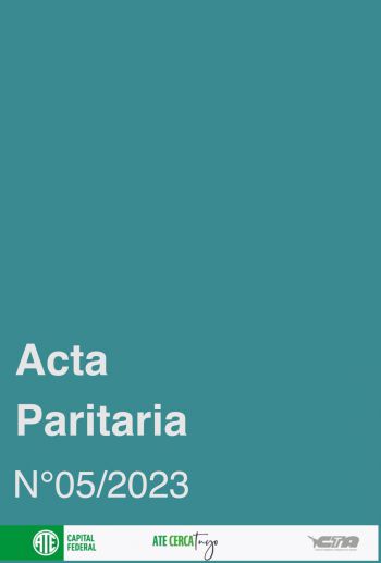 Acta GCBA 05/2023