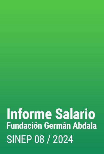 Informe Salario - SINEP 08/2024