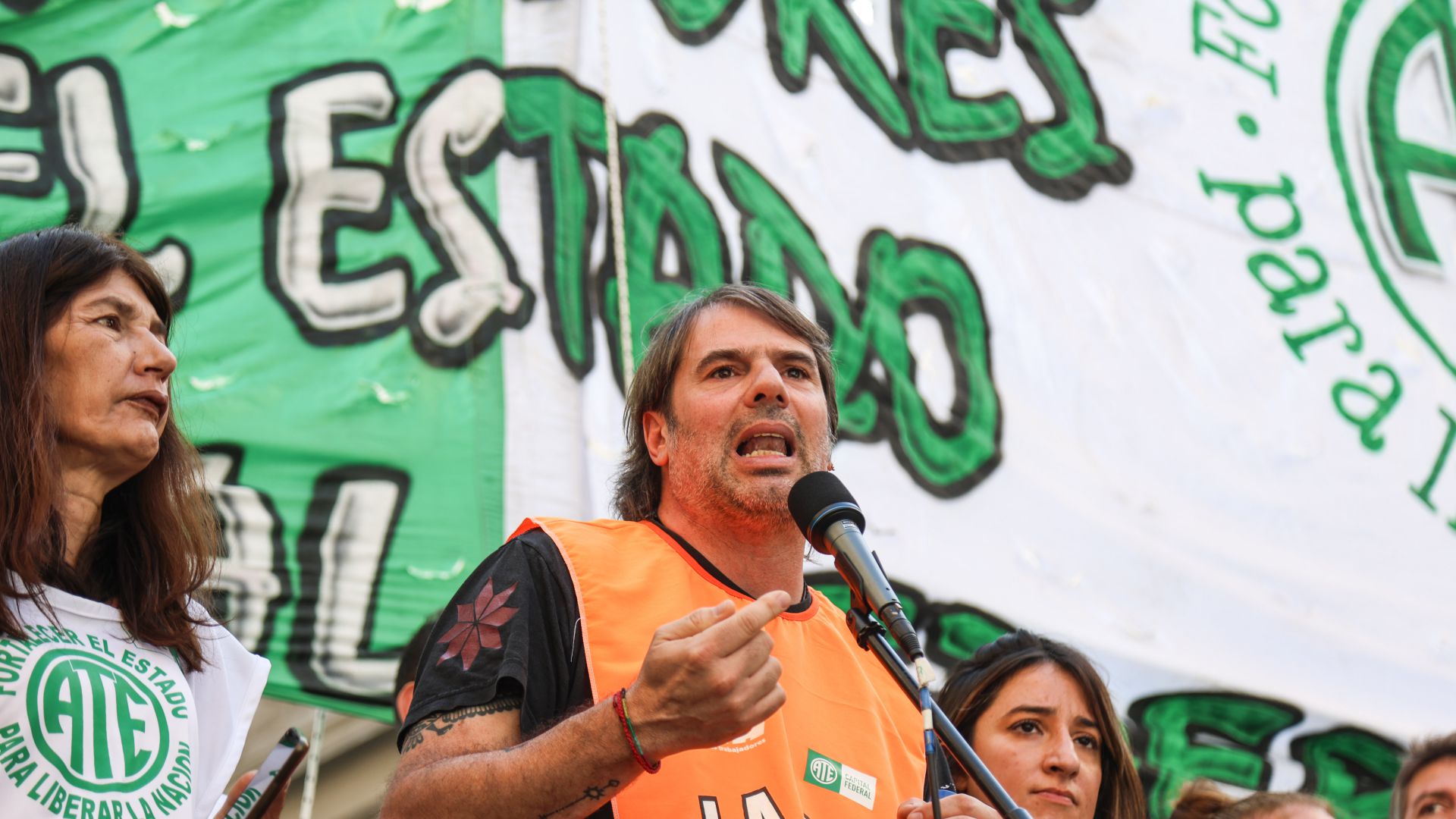 Catalano: “Nos quieren sentar a convalidar un acuerdo que ya resolvieron con el otro sindicato”