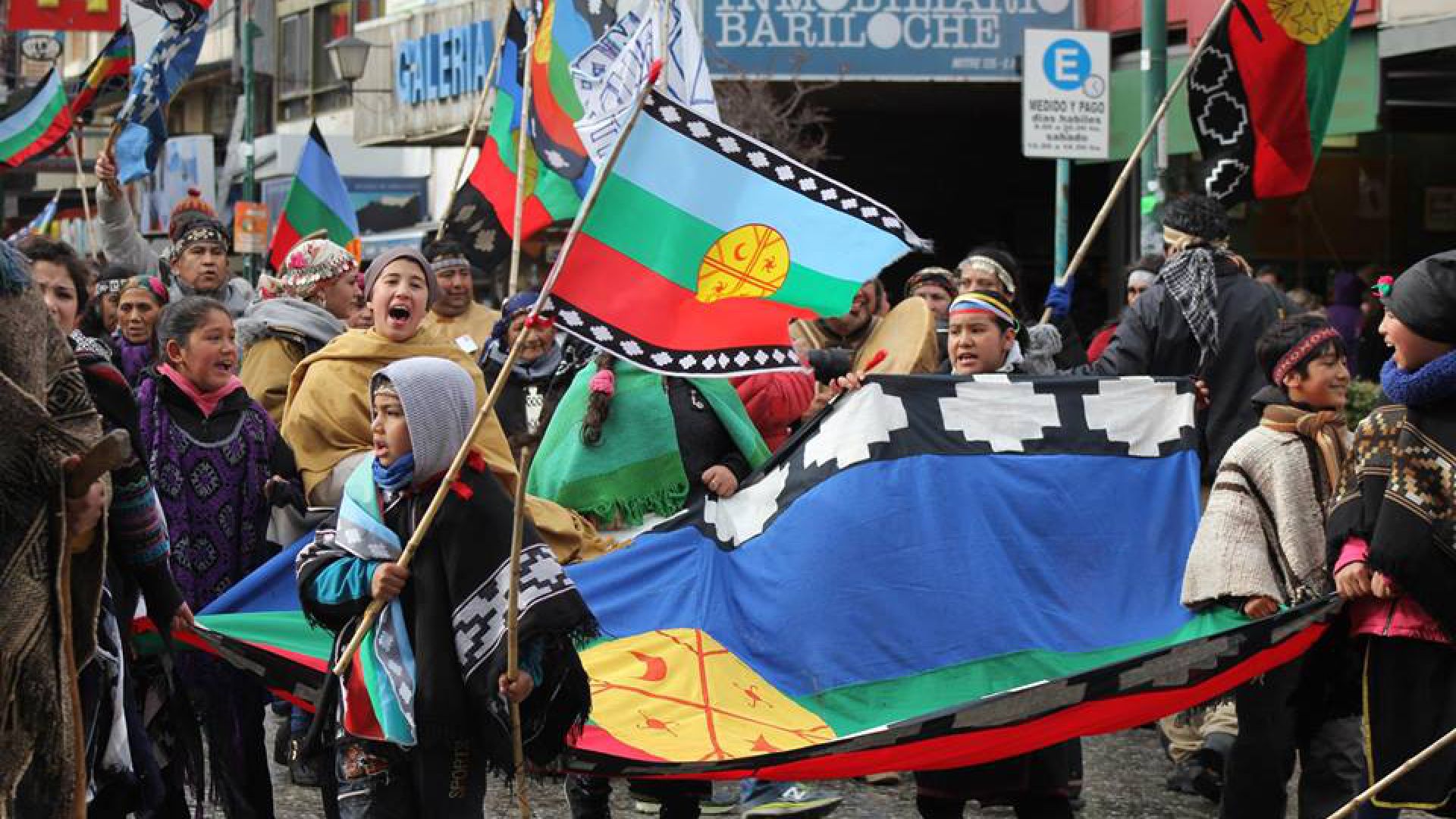 Denunciamos ante el INADI el ataque sistemático al Pueblo Mapuche