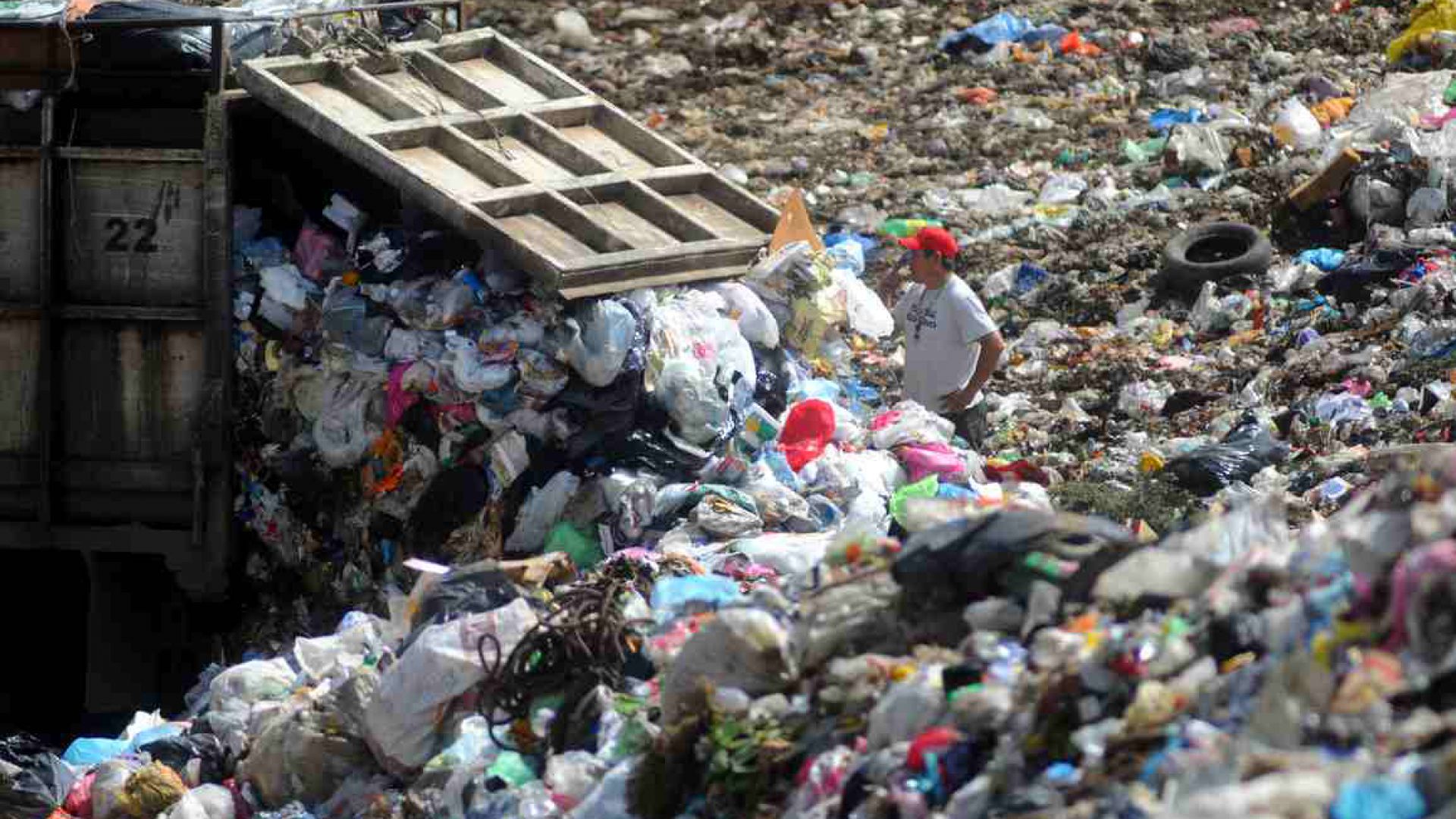 Macri, la Argentina no es un depósito mundial de basura