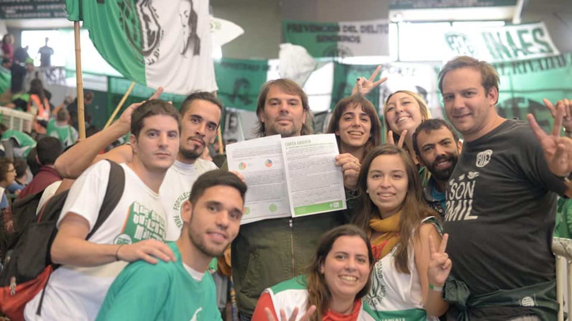 Carta Abierta de la Juventud al Secretario de Modernización Andrés Ibarra