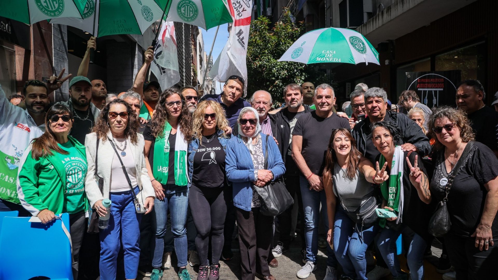 Cúneo Libarona, frenado por la Justicia: ATE Capital logra suspender el recorte salarial en el Ministerio de Justicia