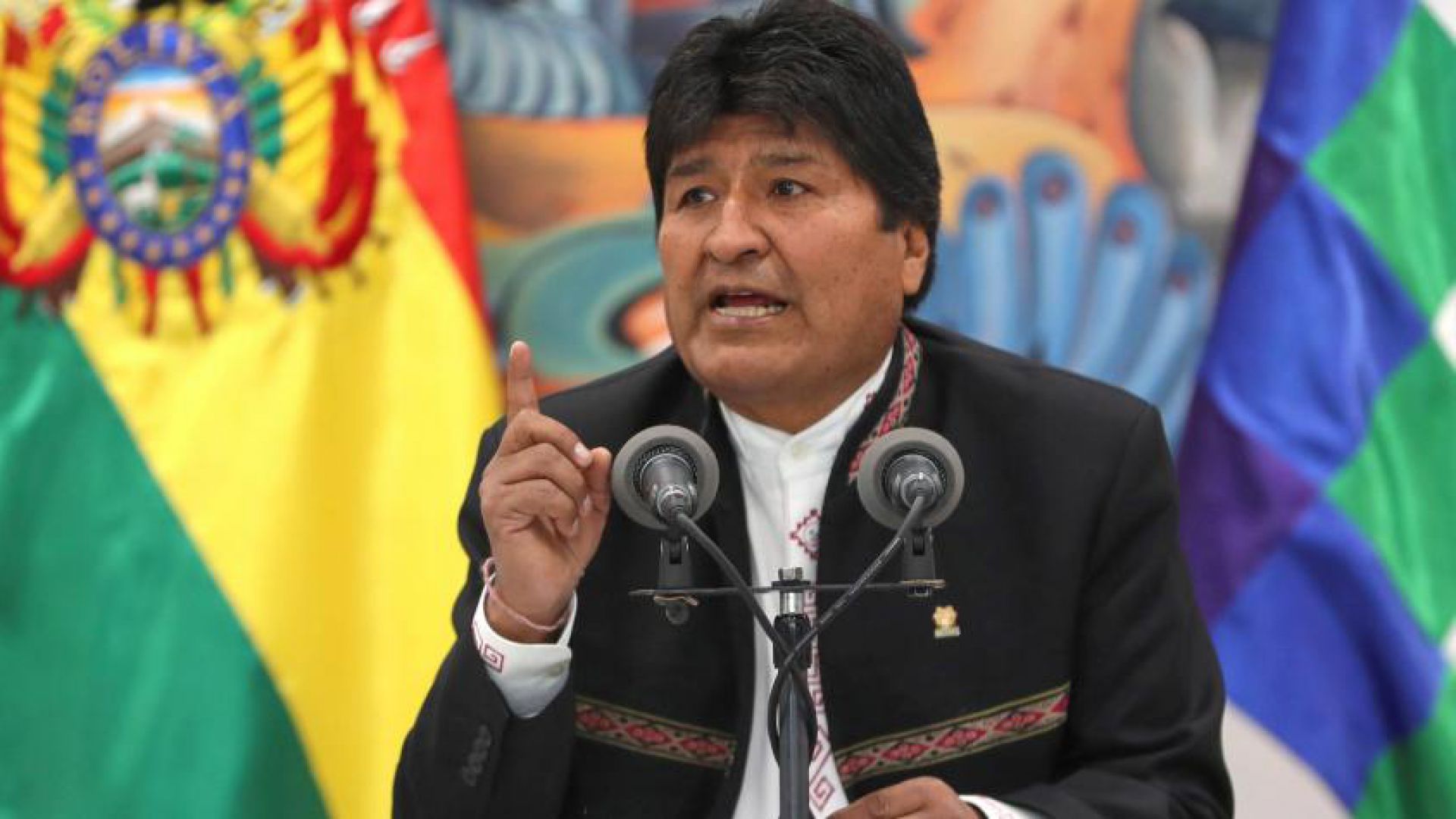 ATE Cancillería condena de forma contundente el golpe de Estado en Bolivia