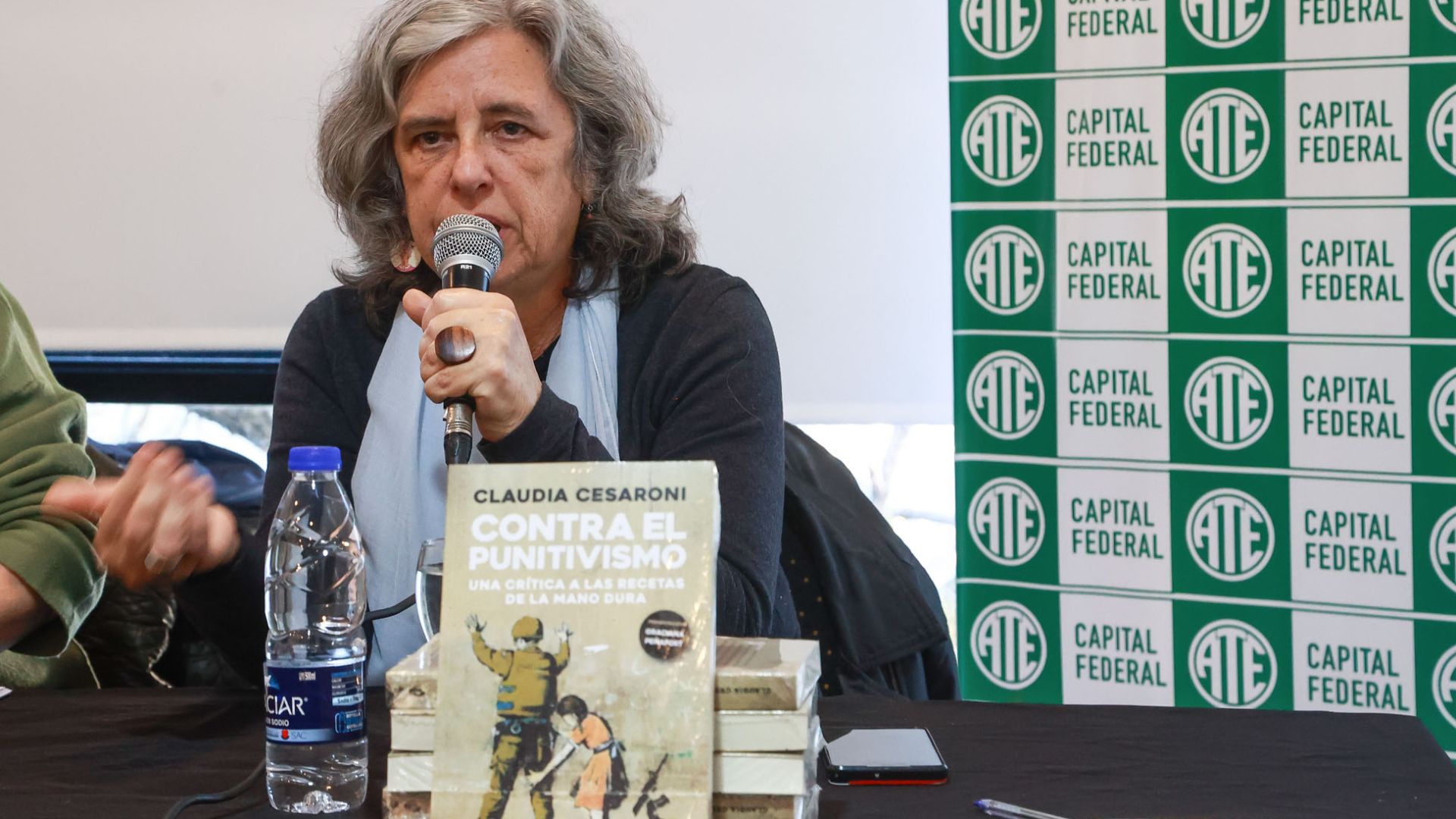 Finalizó el curso “Debates urgentes: Nuevo Régimen Penal Juvenil y el modelo de crueldad”