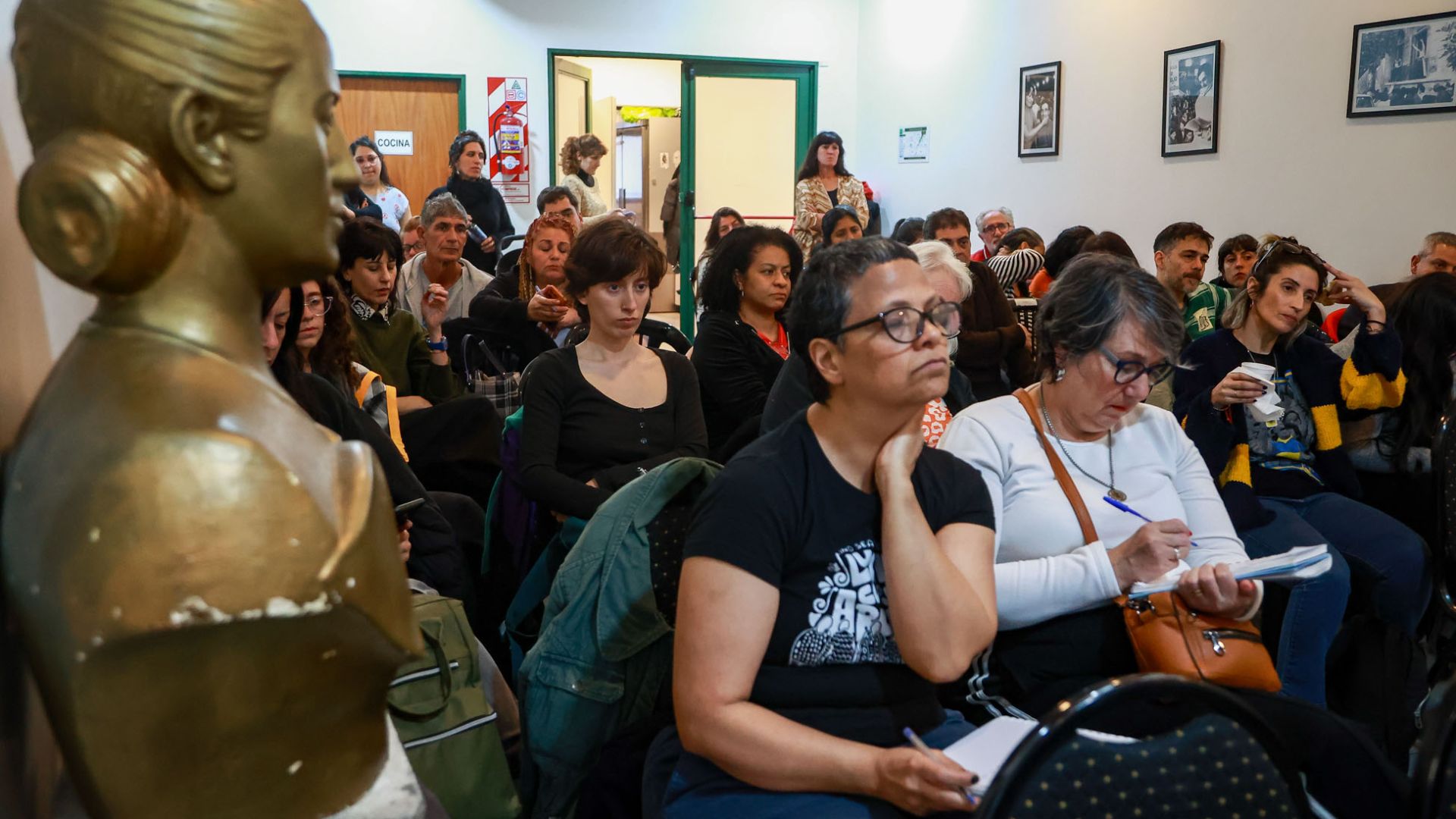 Finalizó el curso “Debates urgentes: Nuevo Régimen Penal Juvenil y el modelo de crueldad”