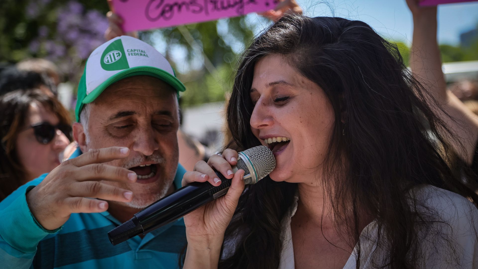 Basta de desguazar al Estado, basta de hambrear al pueblo trabajador