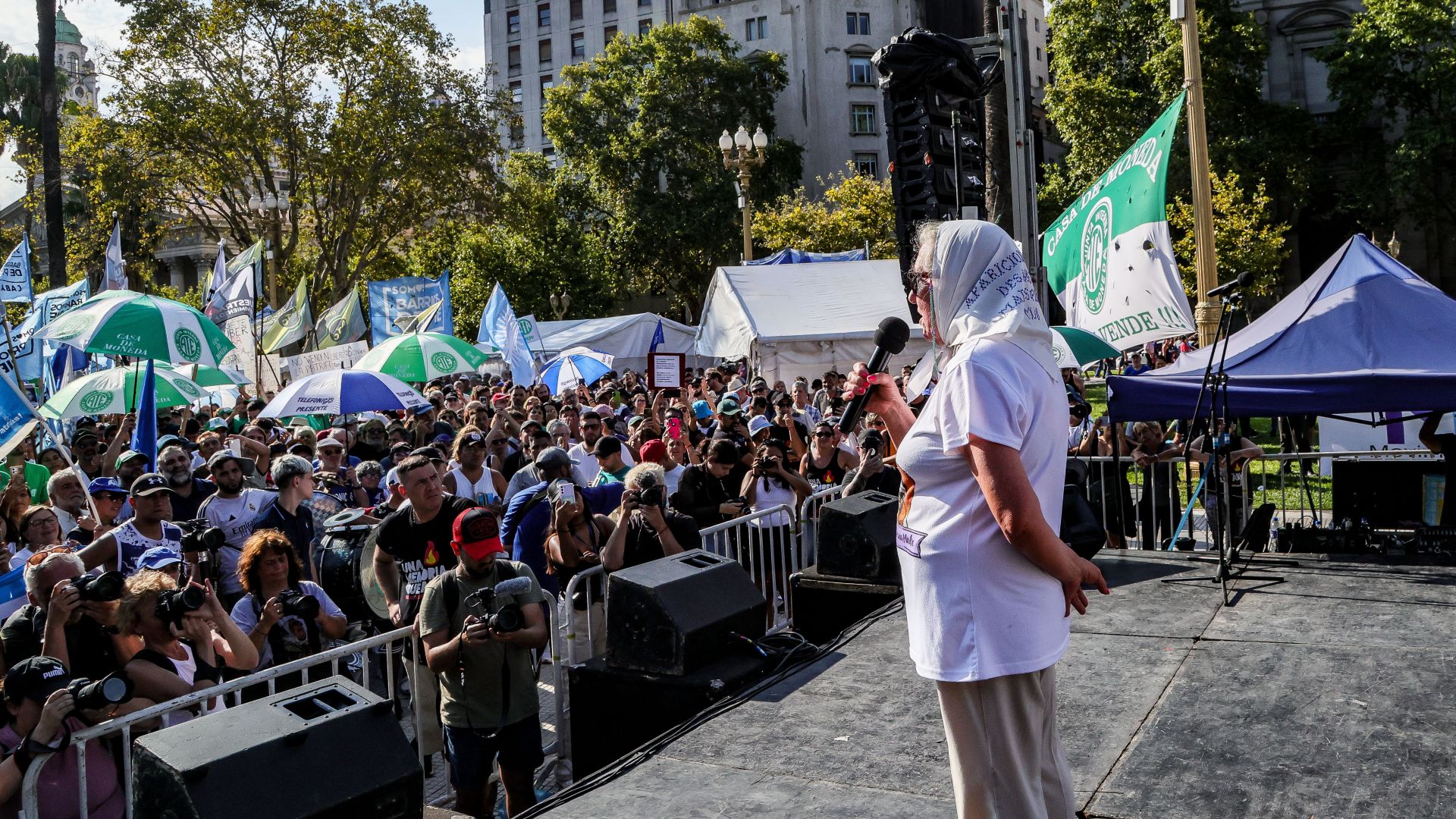 Una memoria que arde, una lucha que no se apaga