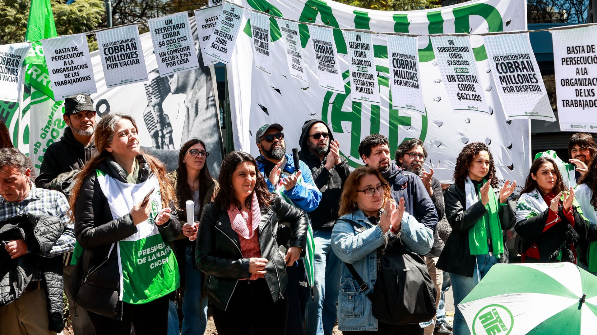 Vaciamiento, pérdida salarial y deterioro de condiciones laborales de la mano de Pettovello