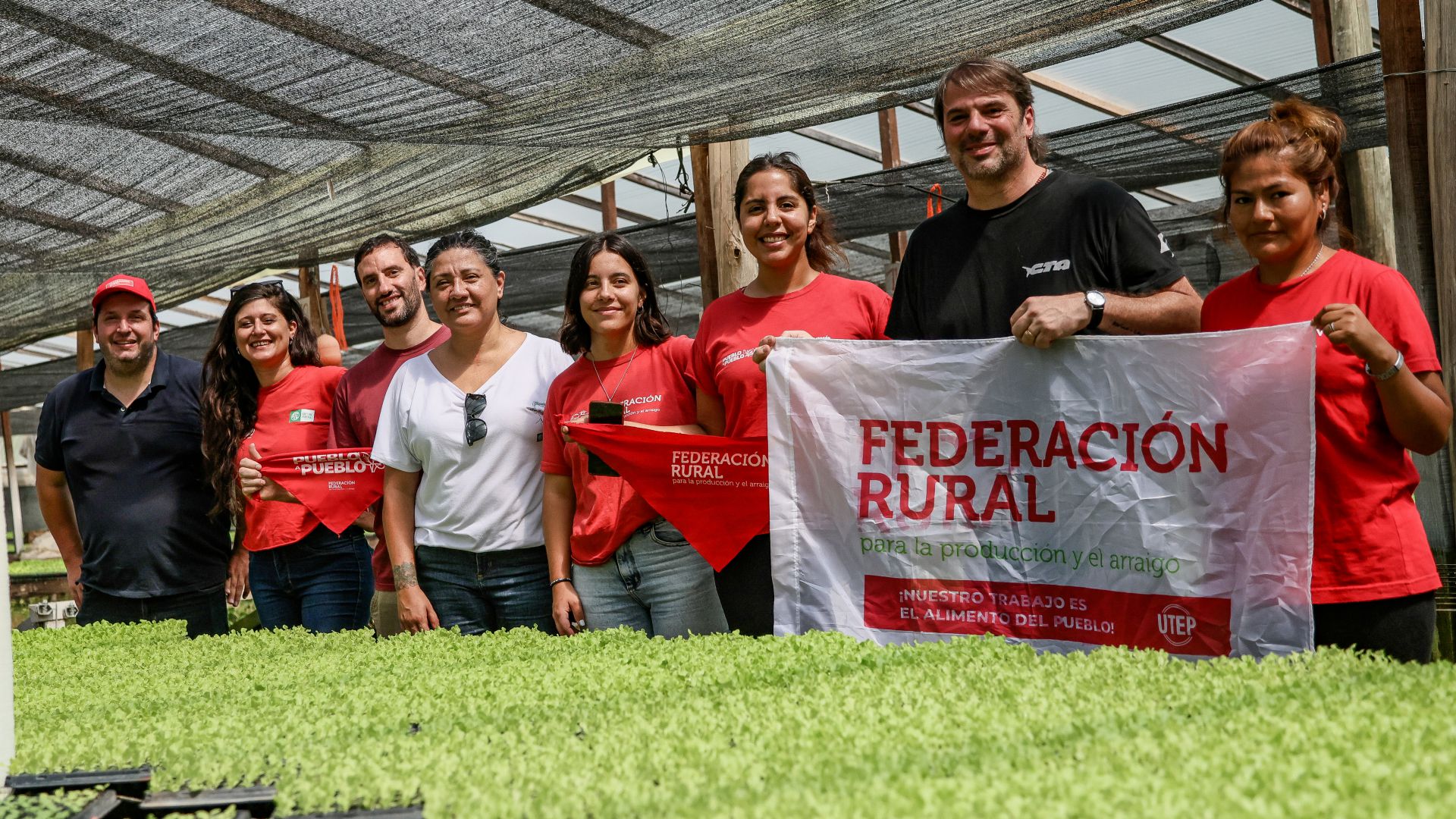 Consumir es un acto político: Nuevo Convenio con Federación Rural