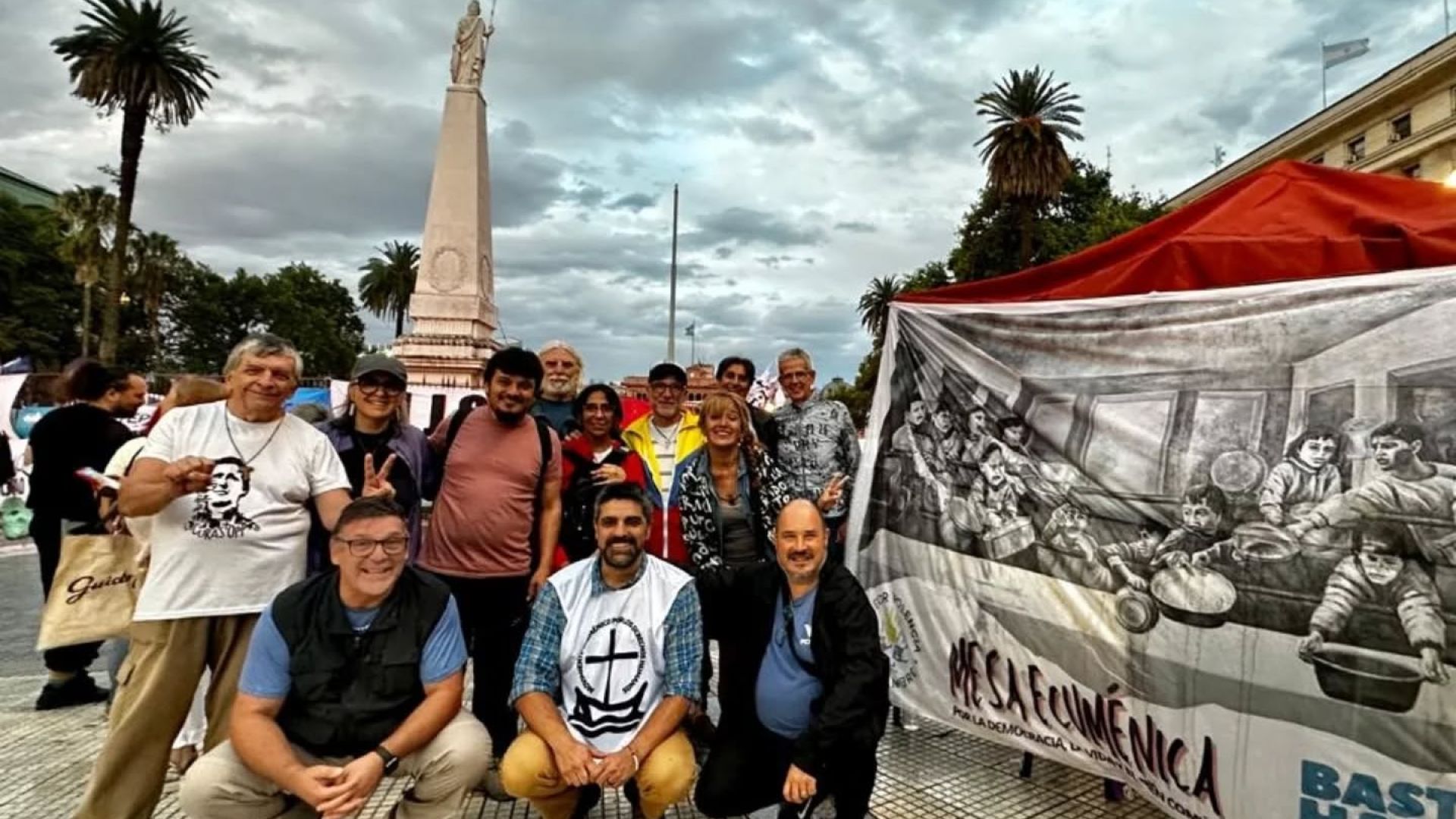 Una memoria que arde, una lucha que no se apaga