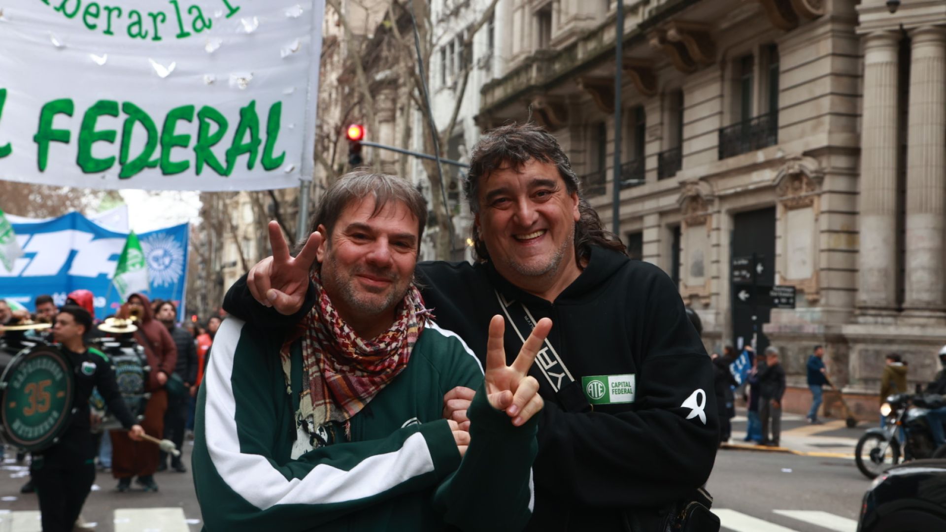 Catalano: “En el Ministerio de Economía se está planificando el exterminio de los trabajadores y las trabajadoras públicas”