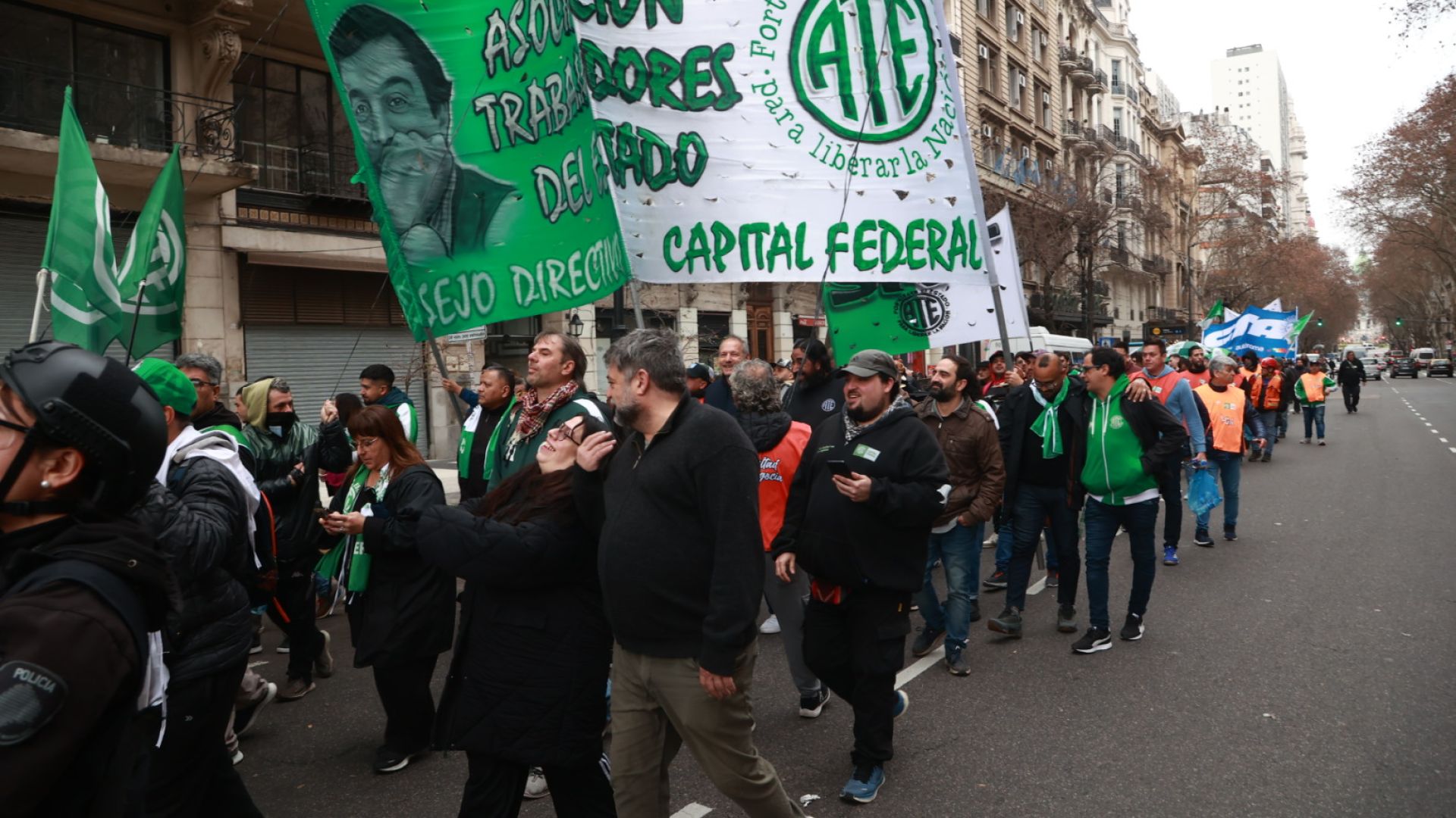 Catalano: “En el Ministerio de Economía se está planificando el exterminio de los trabajadores y las trabajadoras públicas”