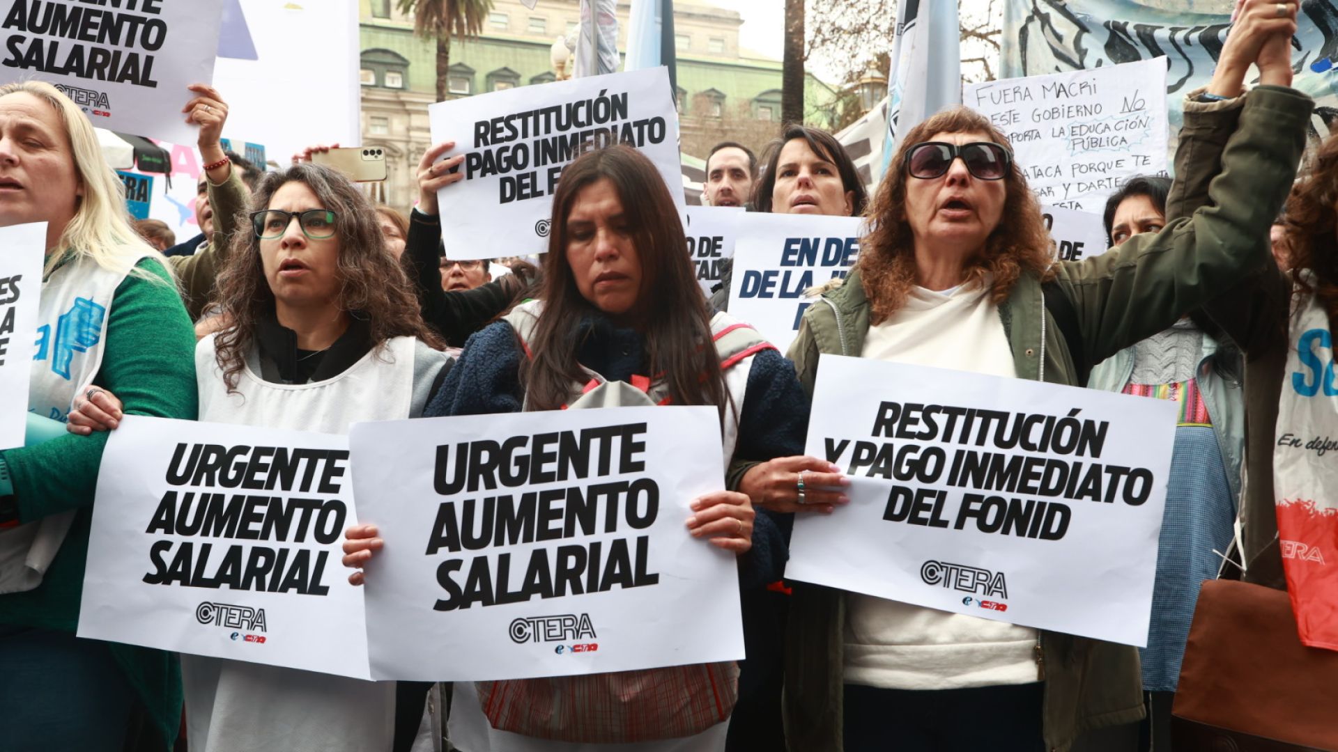 Catalano: “En el Ministerio de Economía se está planificando el exterminio de los trabajadores y las trabajadoras públicas”