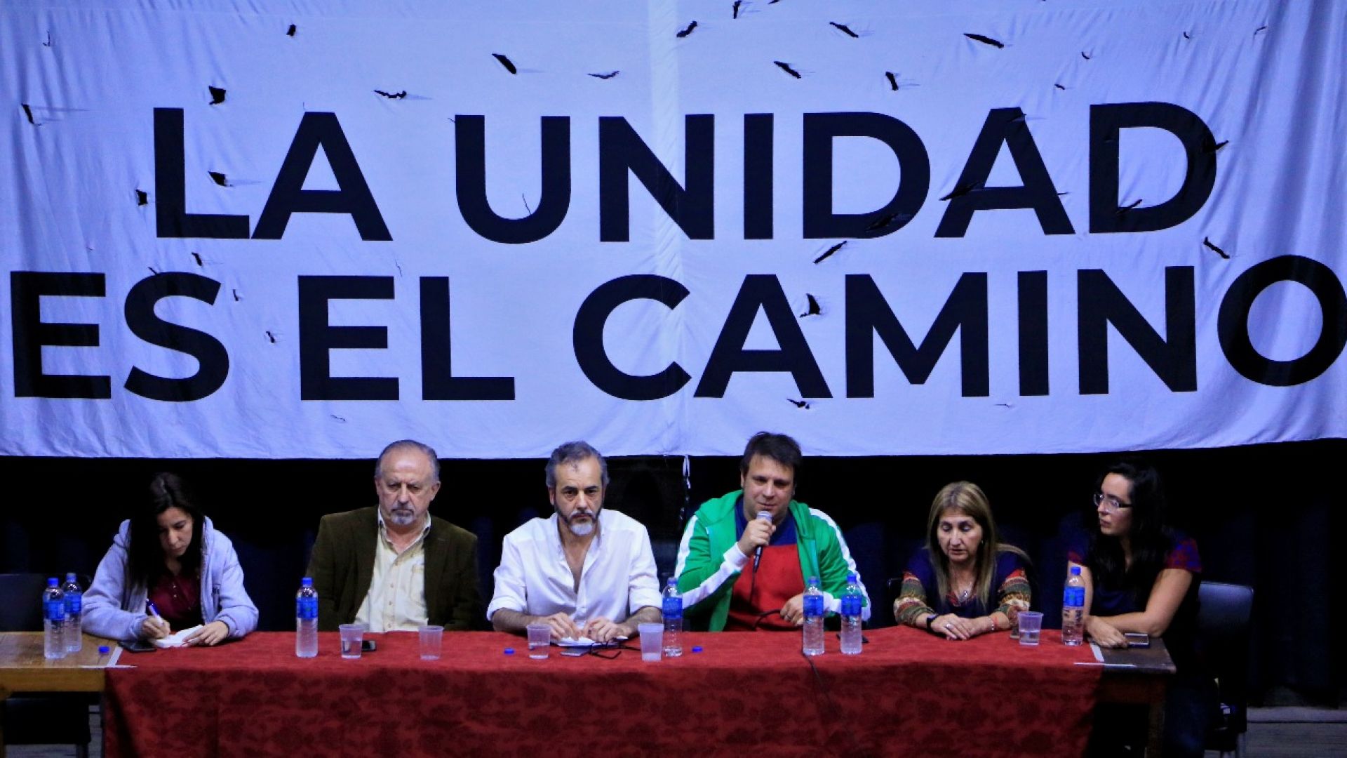 Se realizó el primer Plenario de la CTA unificada de la Ciudad de Buenos Aires