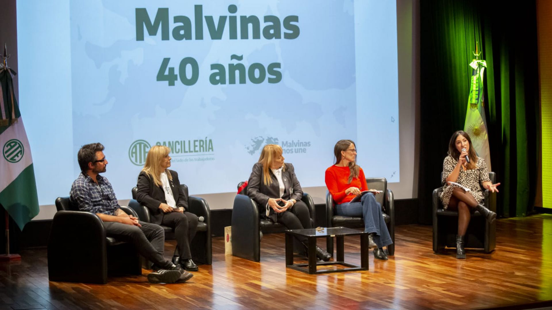 Malvinas: Nosotras También Estuvimos