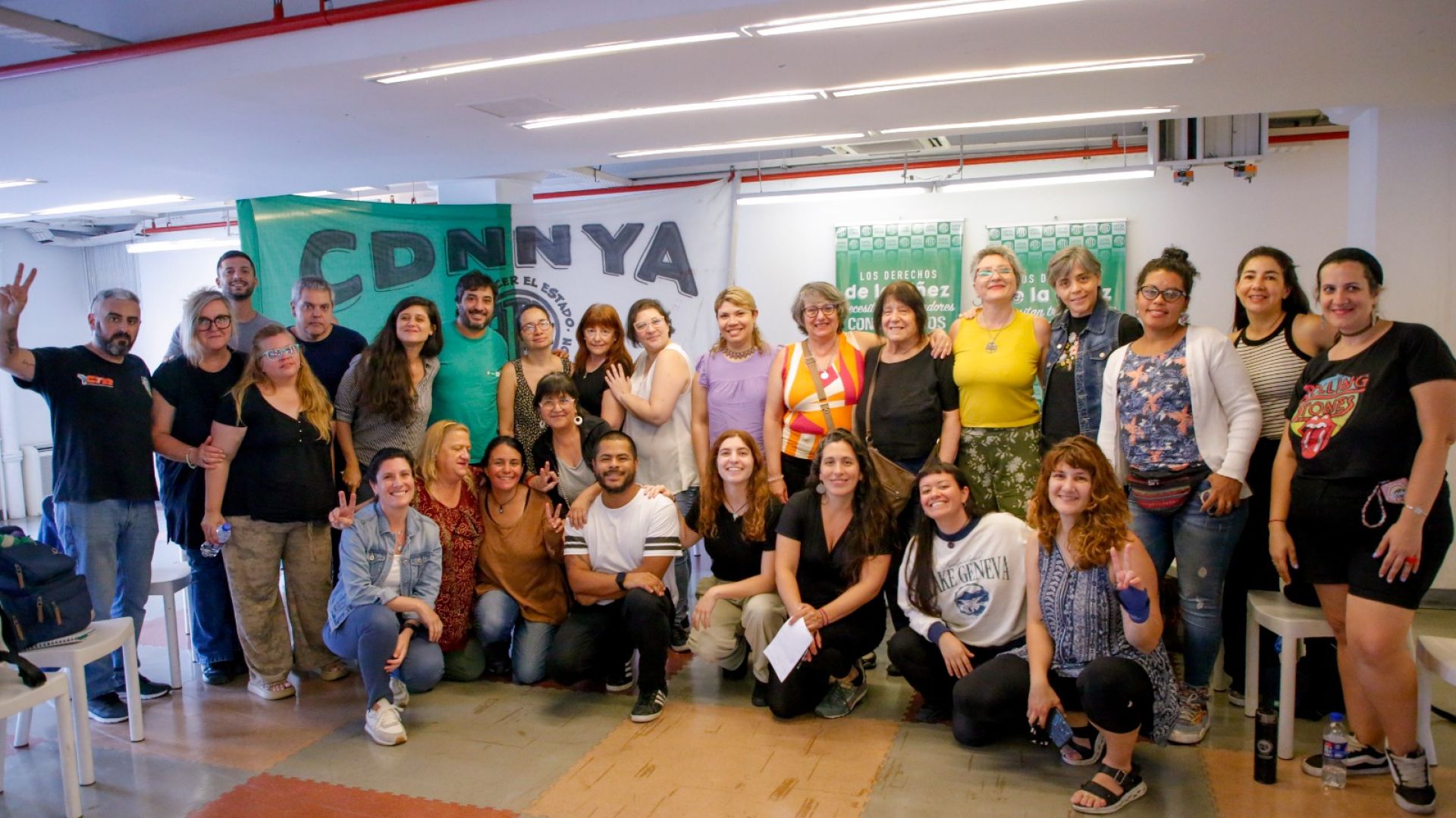 CDNNyA: 25 años de lucha por los derechos de la niñez