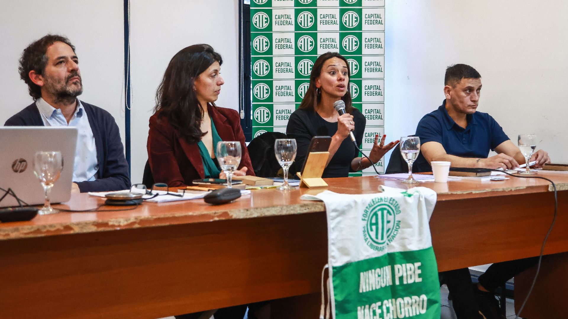 Finalizó el curso “Debates urgentes: Nuevo Régimen Penal Juvenil y el modelo de crueldad”