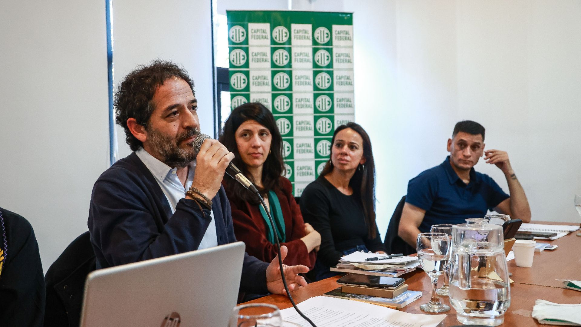 Finalizó el curso “Debates urgentes: Nuevo Régimen Penal Juvenil y el modelo de crueldad”