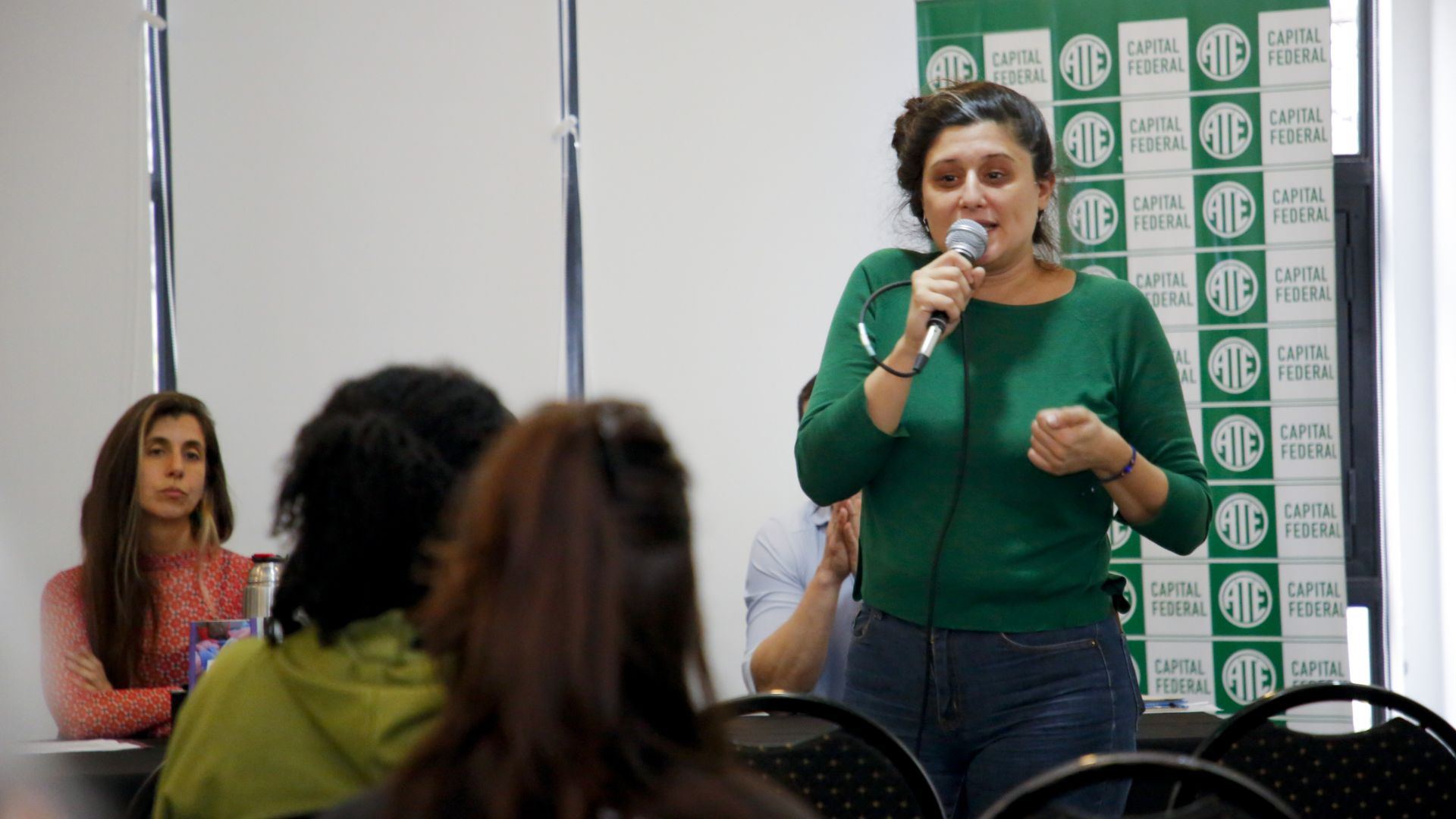 Finalizó el curso “Debates urgentes: Nuevo Régimen Penal Juvenil y el modelo de crueldad”