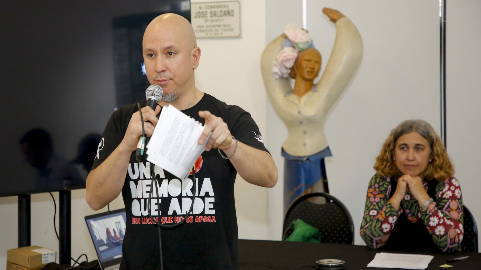 Finalizó el curso “Debates urgentes: Nuevo Régimen Penal Juvenil y el modelo de crueldad”