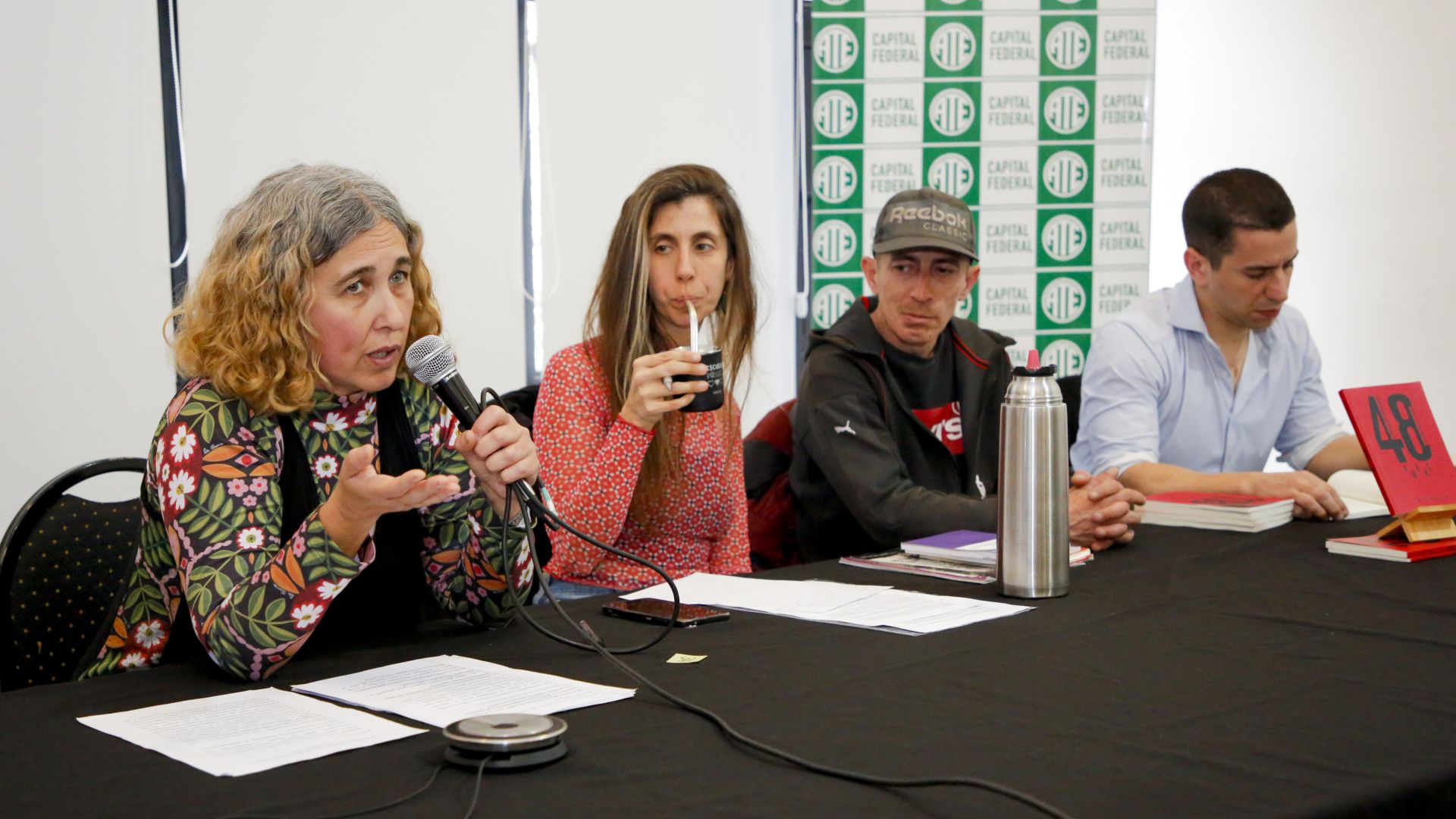 Finalizó el curso “Debates urgentes: Nuevo Régimen Penal Juvenil y el modelo de crueldad”