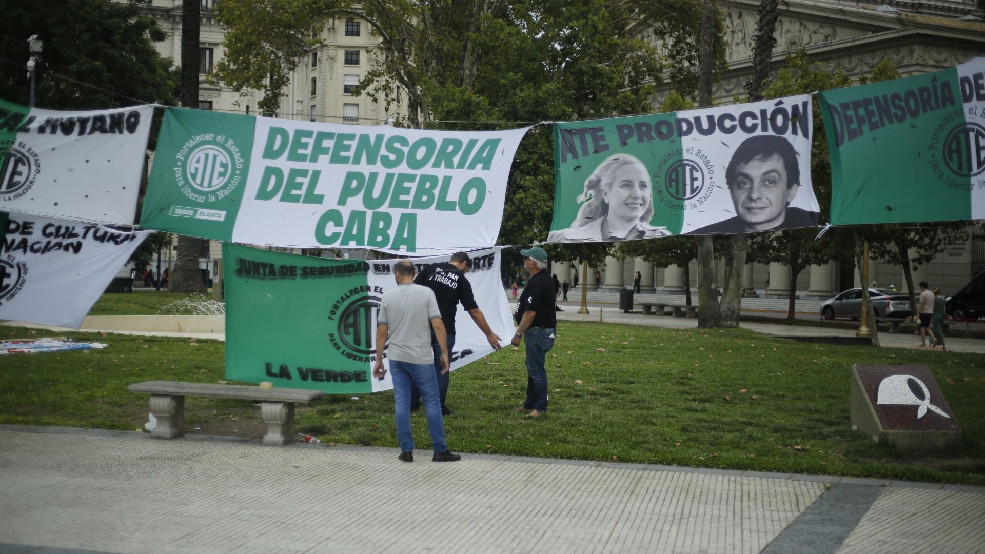 Una memoria que arde, una lucha que no se apaga