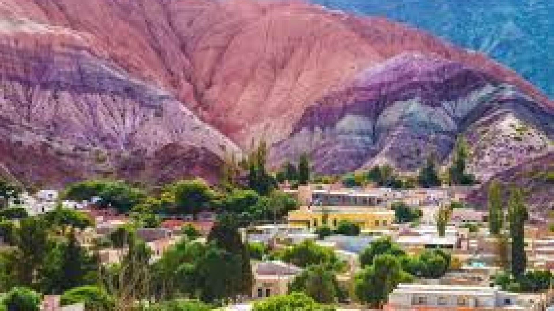 Norte argentino con pernocte en Jujuy