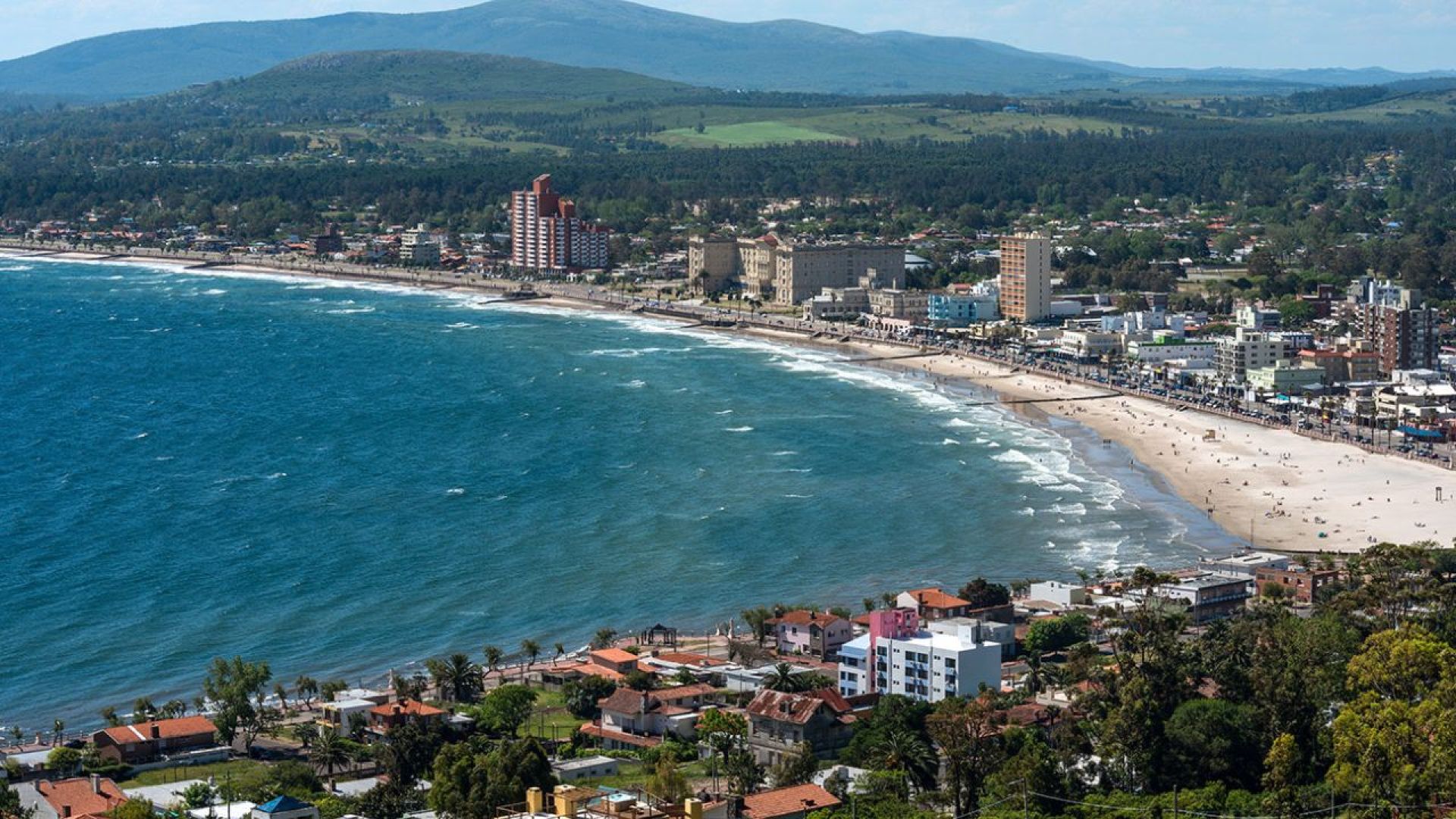 Punta del Este y Piriápolis