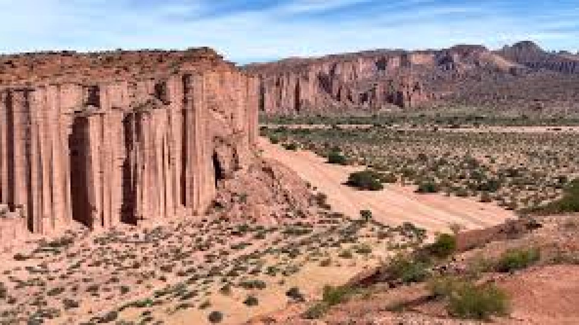 TALAMPAYA + VALLE DE LA LUNA Y SIERRA DE LAS QUIJADAS | Circuito 2